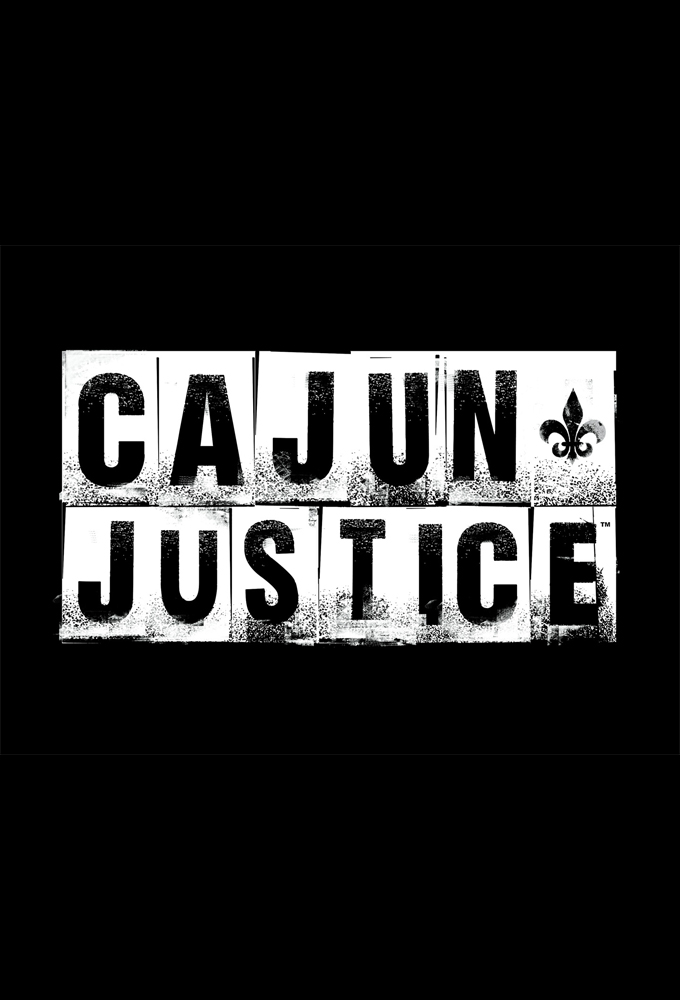 Poster de la serie Cajun Justice