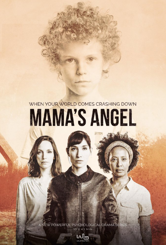 Poster de la serie Mama's Angel