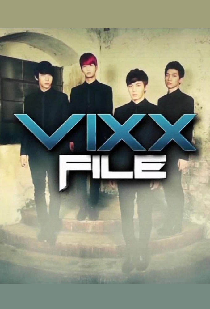 Poster de la serie VIXX File