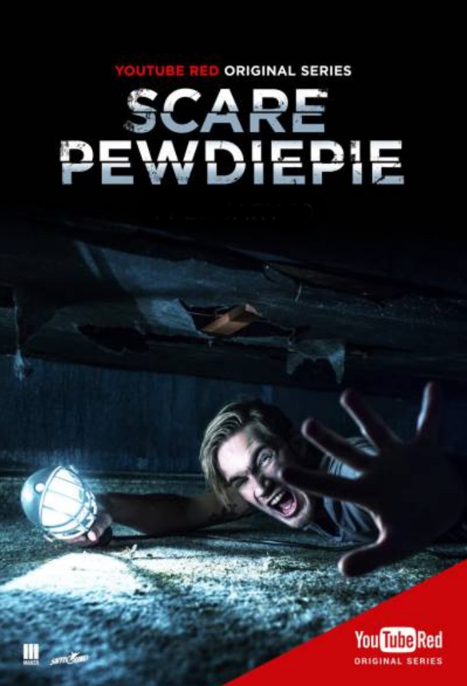 Poster de la serie Scare PewDiePie