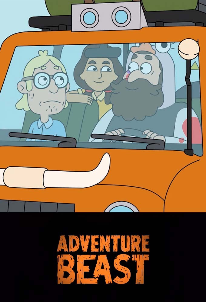 Poster de la serie Adventure Beast