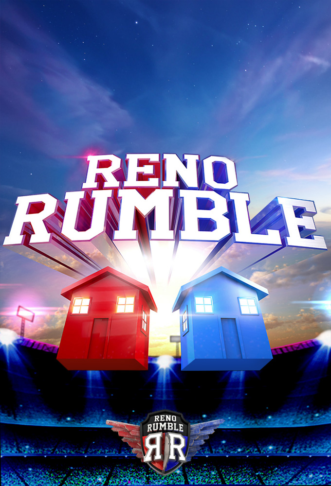 Poster de la serie Reno Rumble