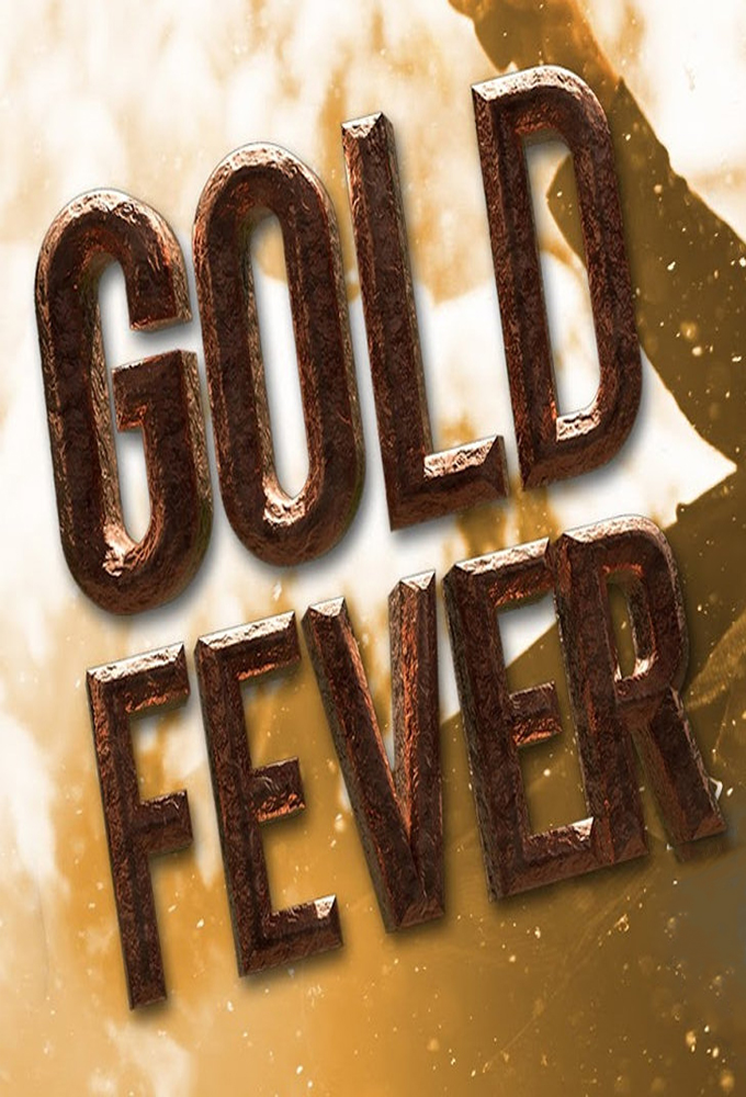 Poster de la serie Gold Fever (2013)