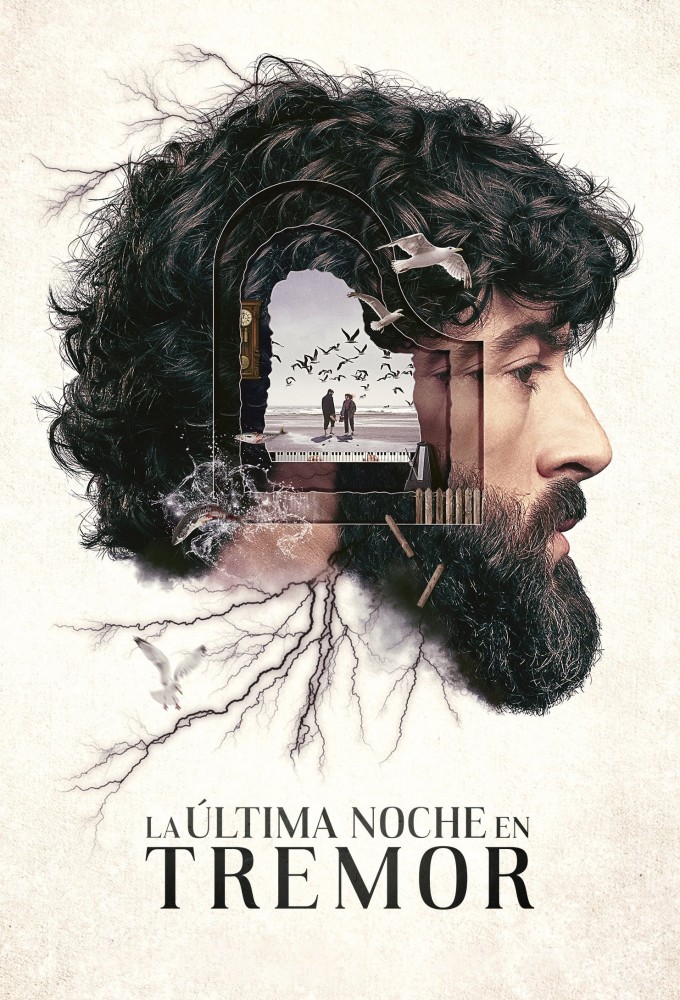 Poster de la serie La última noche en Tremore Beach