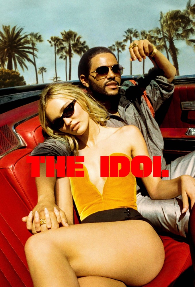 Poster de la serie The Idol