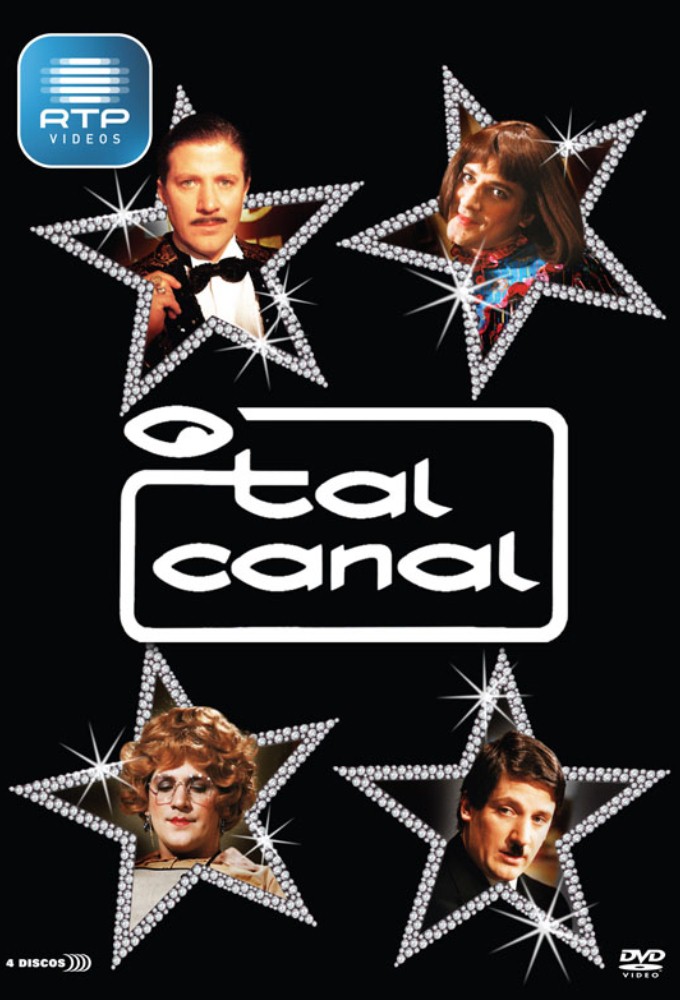 Poster de la serie O Tal Canal