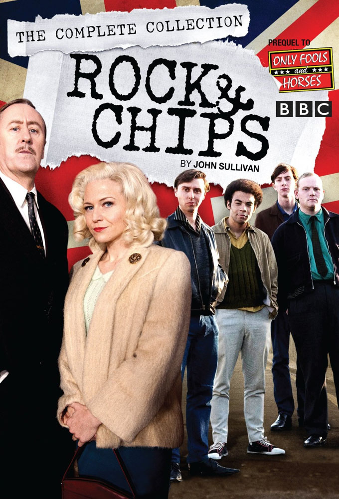 Poster de la serie Rock & Chips