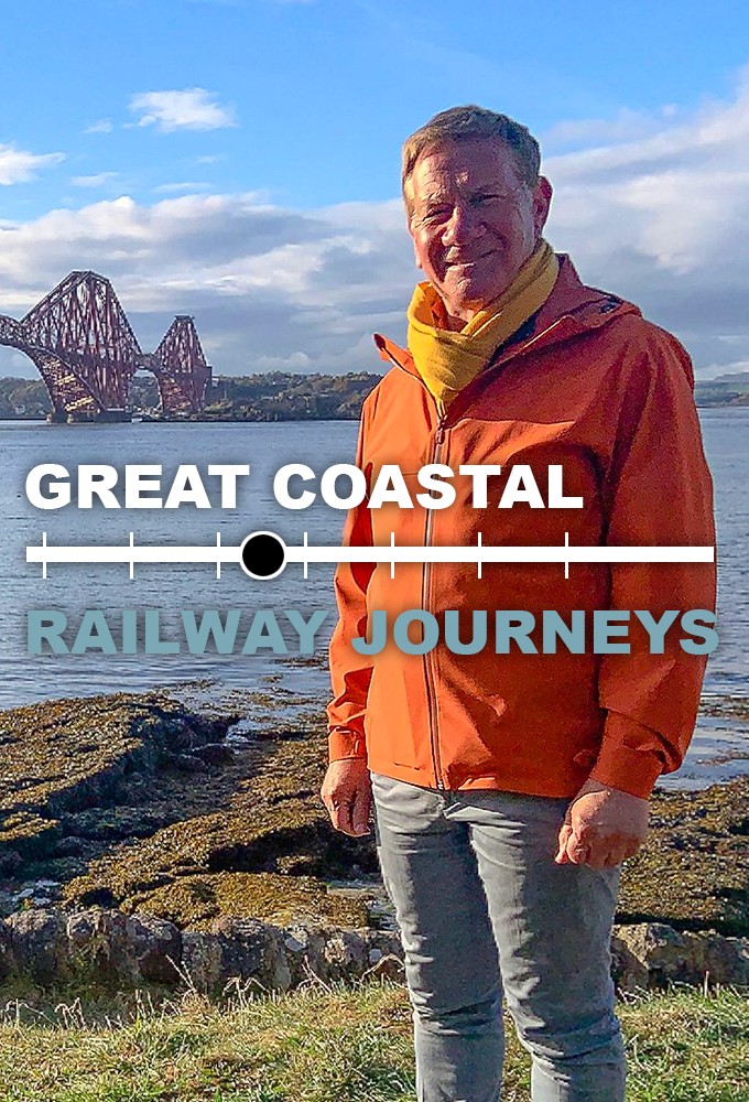 Poster de la serie Great Coastal Railway Journeys