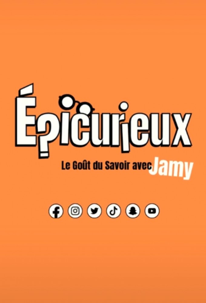 Poster de la serie Epicurieux