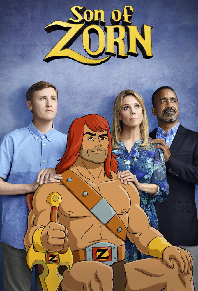 Poster de la serie Son of Zorn