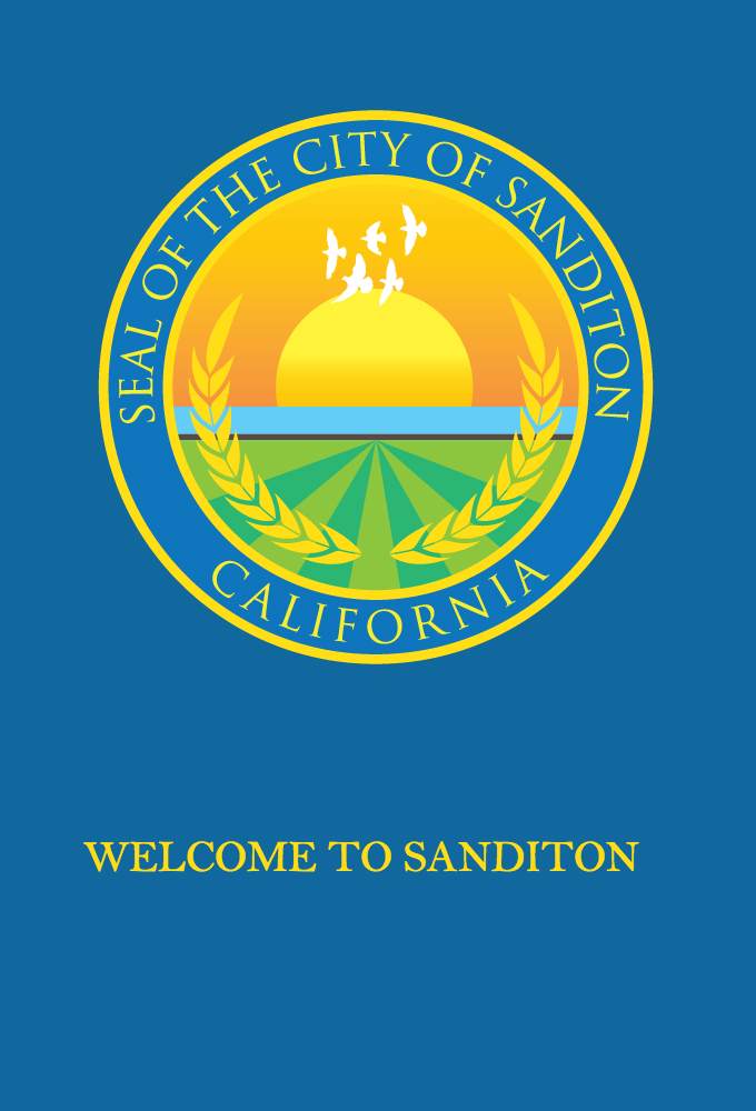 Poster de la serie Welcome To Sanditon