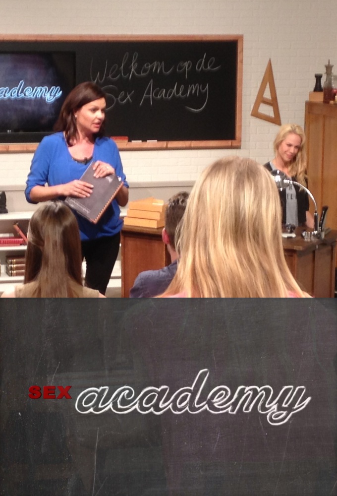 Poster de la serie Sex Academy