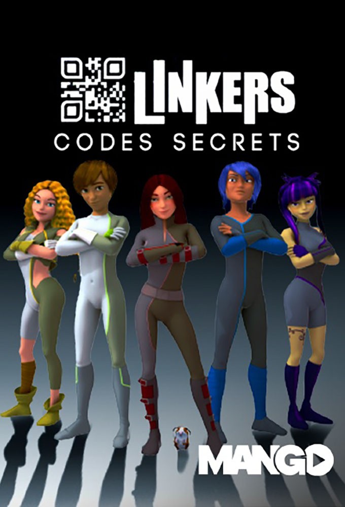 Poster de la serie Linkers: Codes Secret