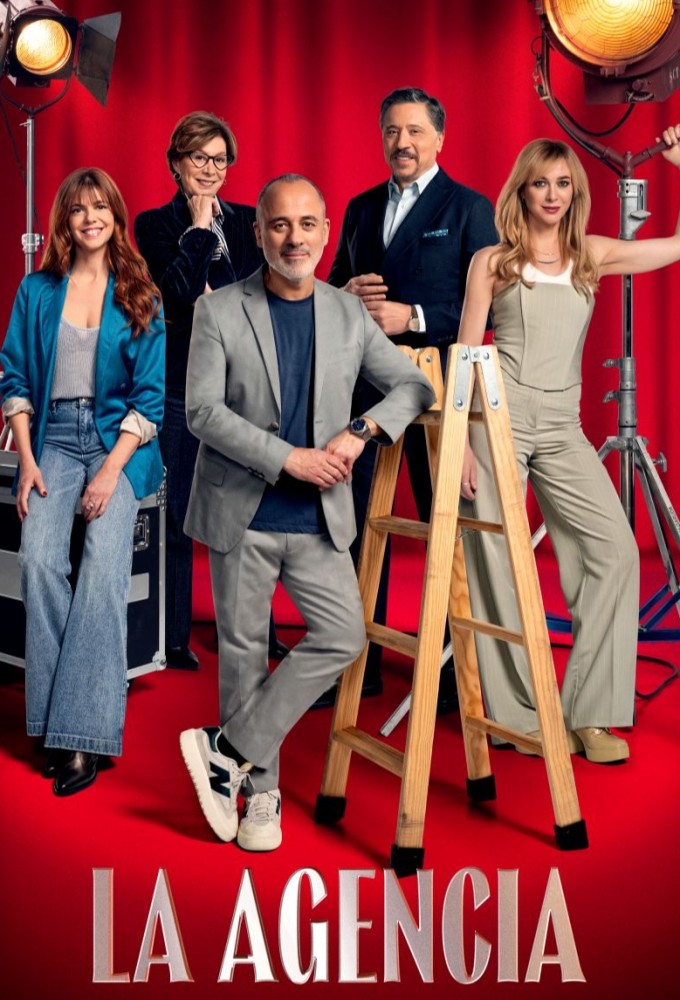 Poster de la serie La Agencia