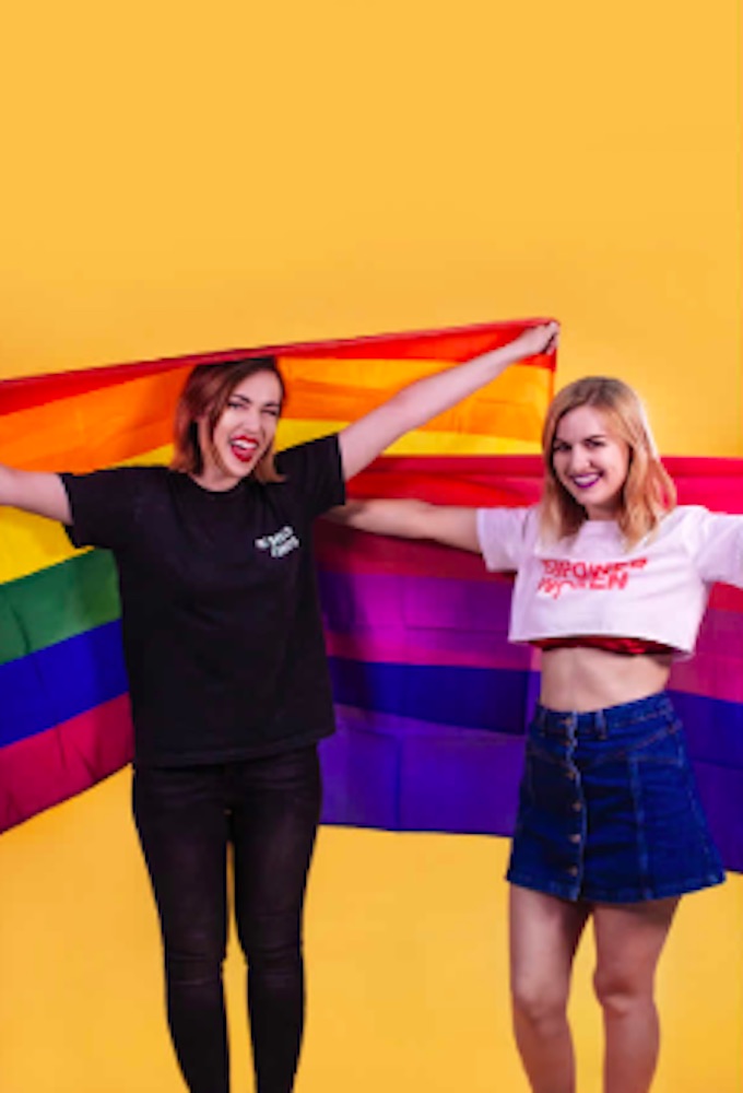 Poster de la serie Rose and Rosie