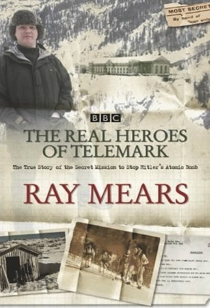 Poster de la serie The Real Heroes of Telemark