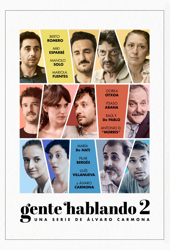 Poster de la serie People Talking