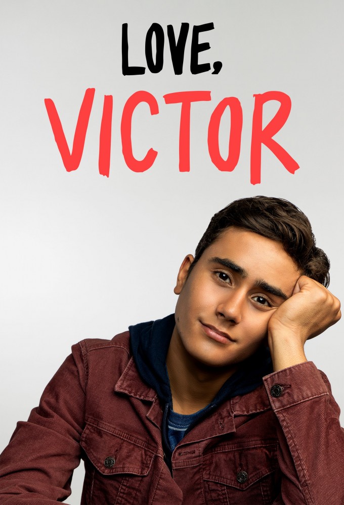 Poster de la serie Love, Victor