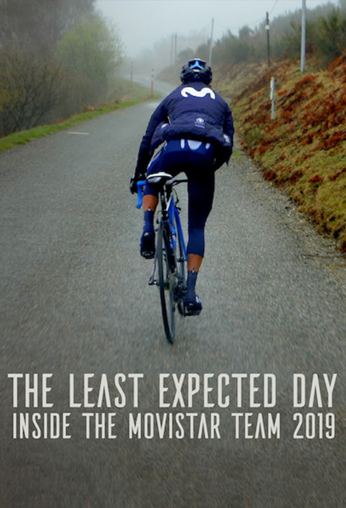 Poster de la serie The Least Expected Day