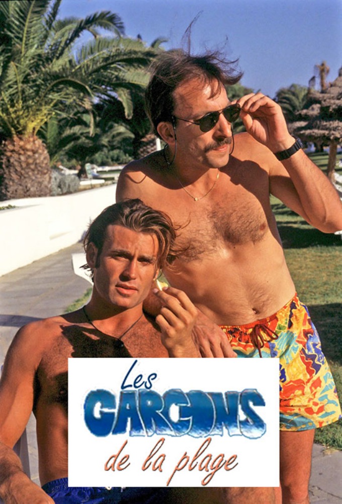 Poster de la serie Les garçons de la plage