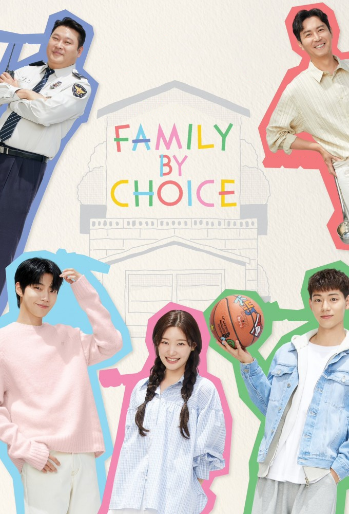 Poster de la serie Family By Choice