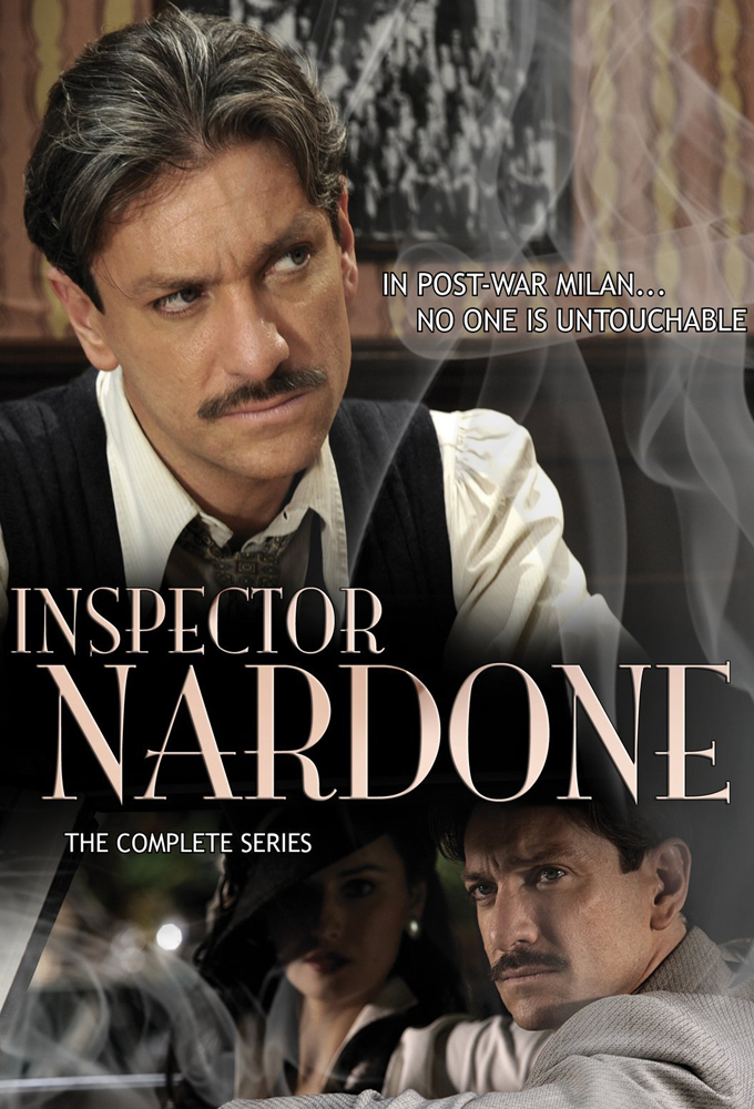 Poster de la serie Il Commissario Nardone