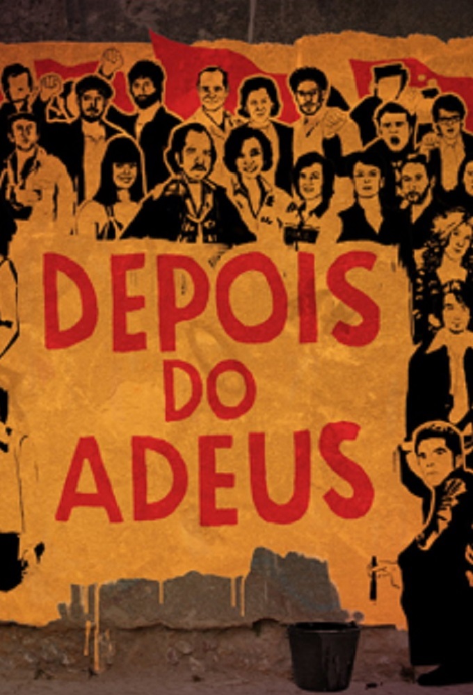 Poster de la serie Depois do Adeus