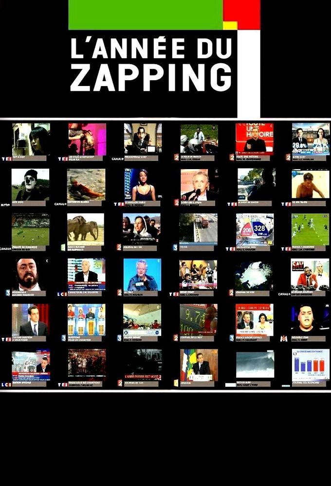 Poster de la serie L'année du zapping