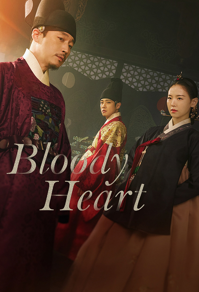 Poster de la serie Bloody Heart