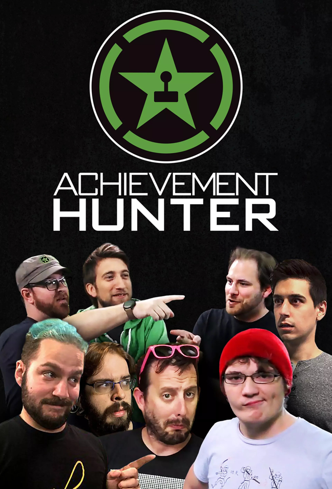 Poster de la serie Achievement Hunter: Let's Play