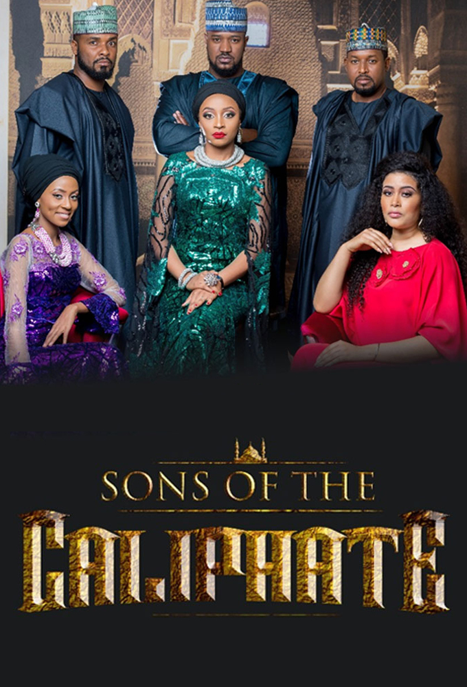 Poster de la serie Sons of the Caliphate