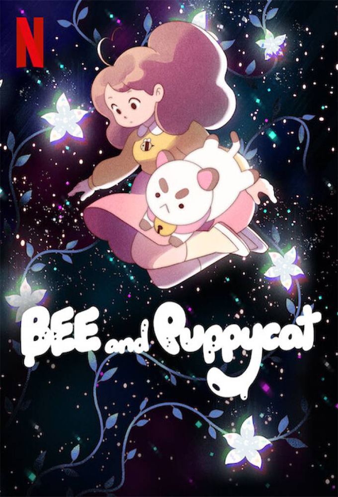 Poster de la serie Bee et PuppyCat