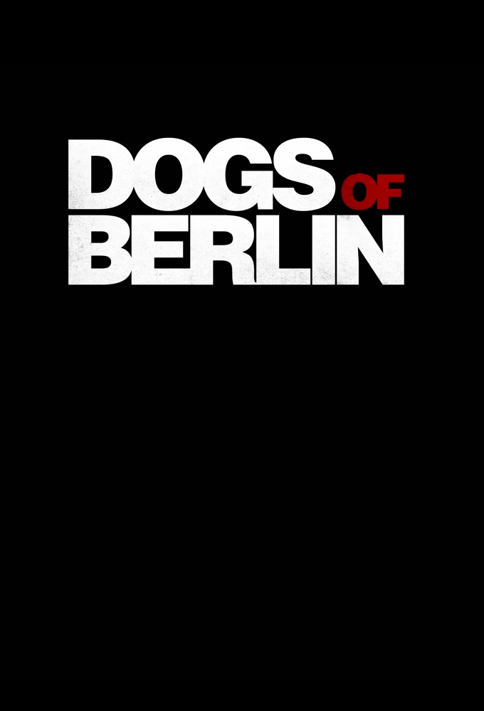 Poster de la serie Perros de Berlín