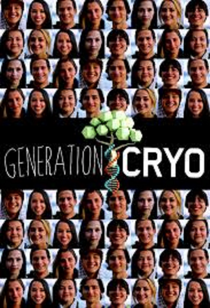 Poster de la serie Generation Cryo