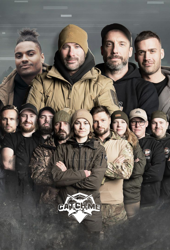 Poster de la serie Catch Me