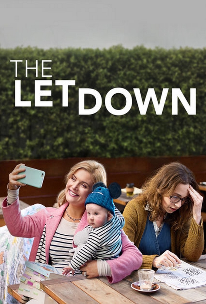 Poster de la serie The Letdown