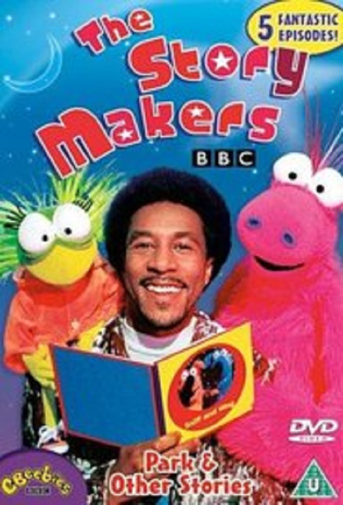 Poster de la serie The Story Makers