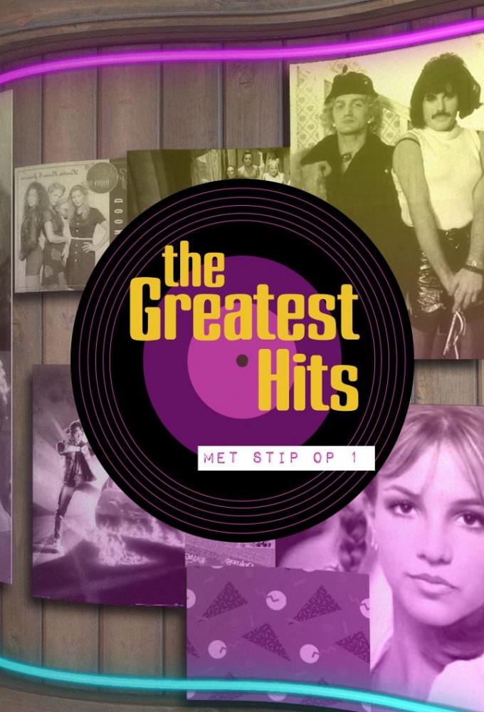 Poster de la serie The Greatest Hits: met stip op 1