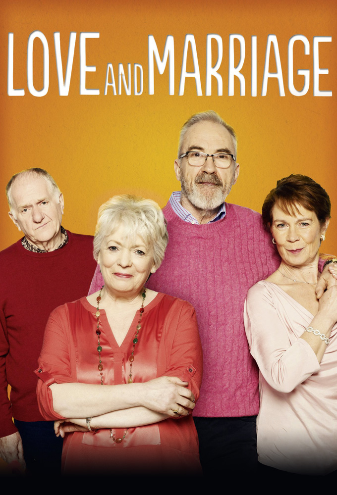 Poster de la serie Love and Marriage (2013)