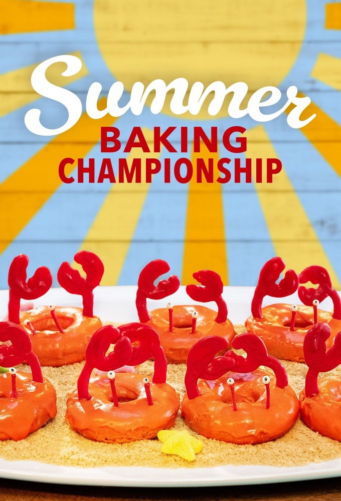 Poster de la serie Summer Baking Championship