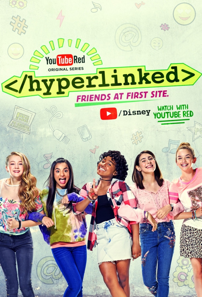 Poster de la serie Hyperlinked