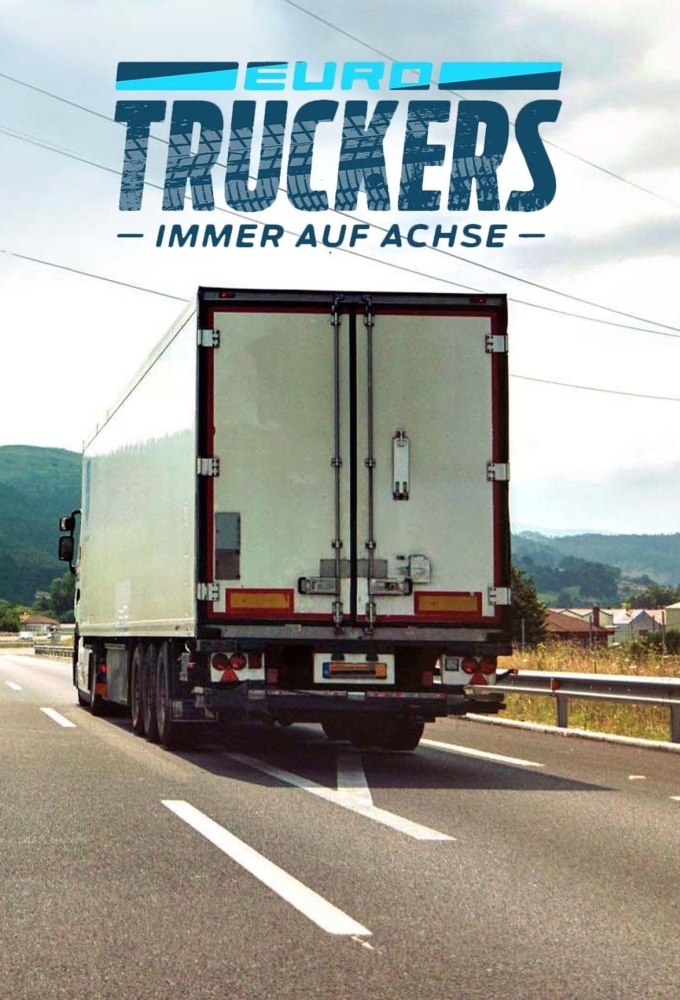 Poster de la serie Euro Truckers