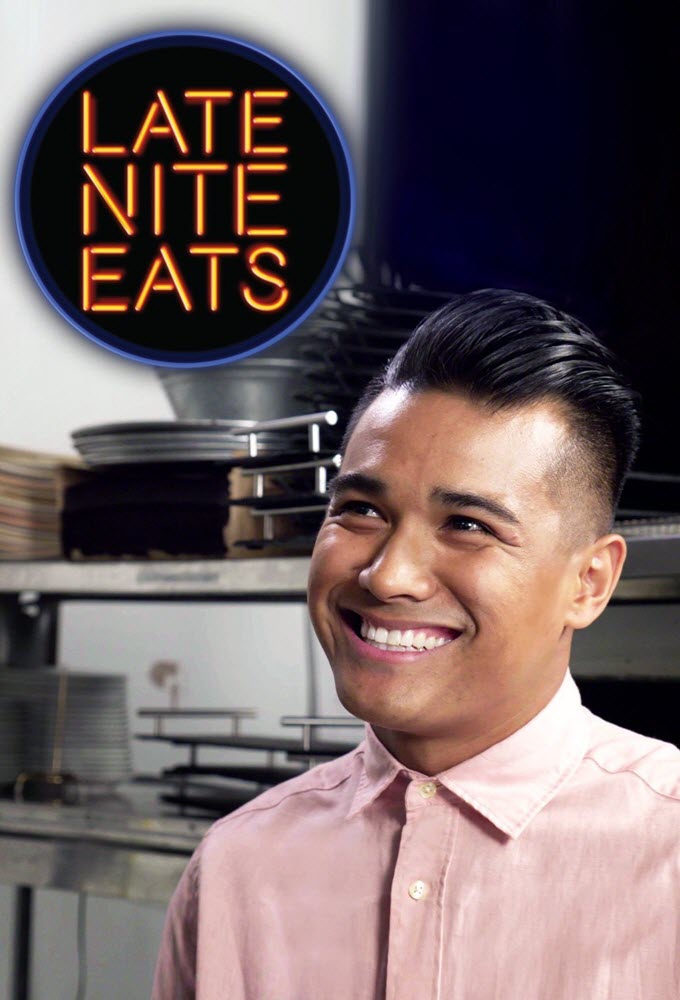 Poster de la serie Late Nite Eats