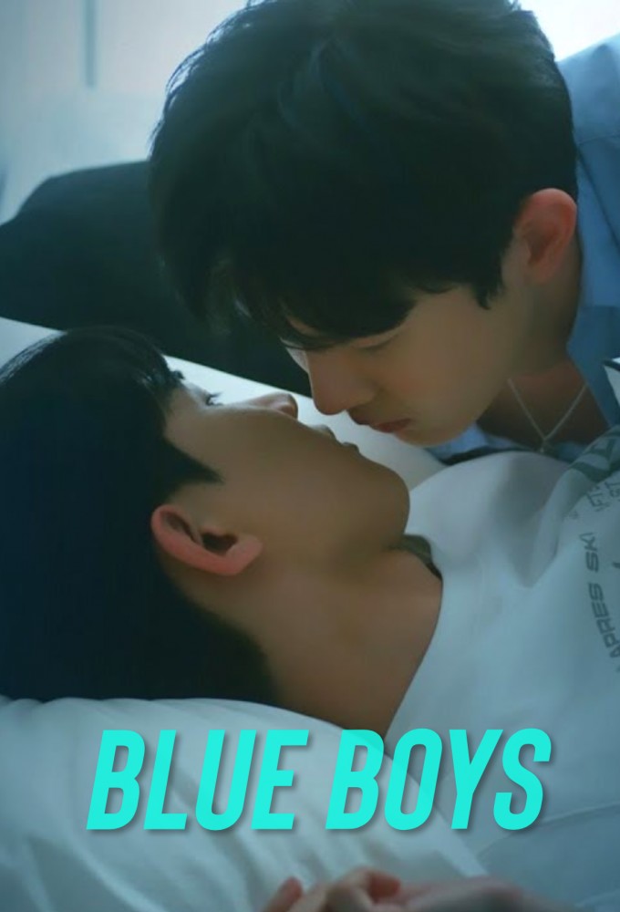 Poster de la serie Blue Boys