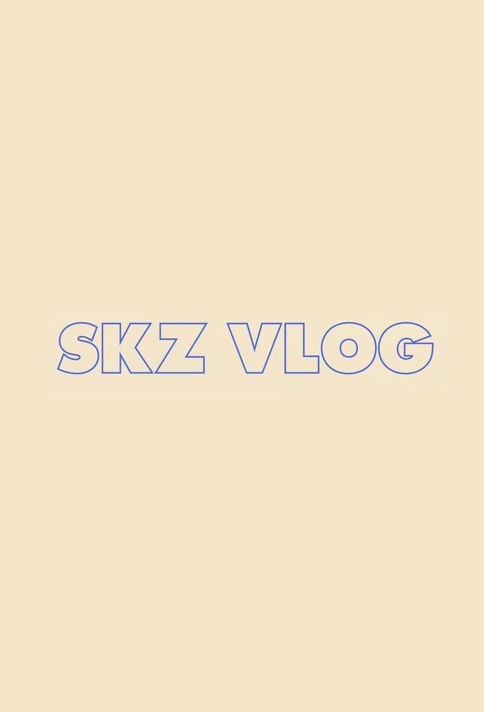 Poster de la serie SKZ Vlog