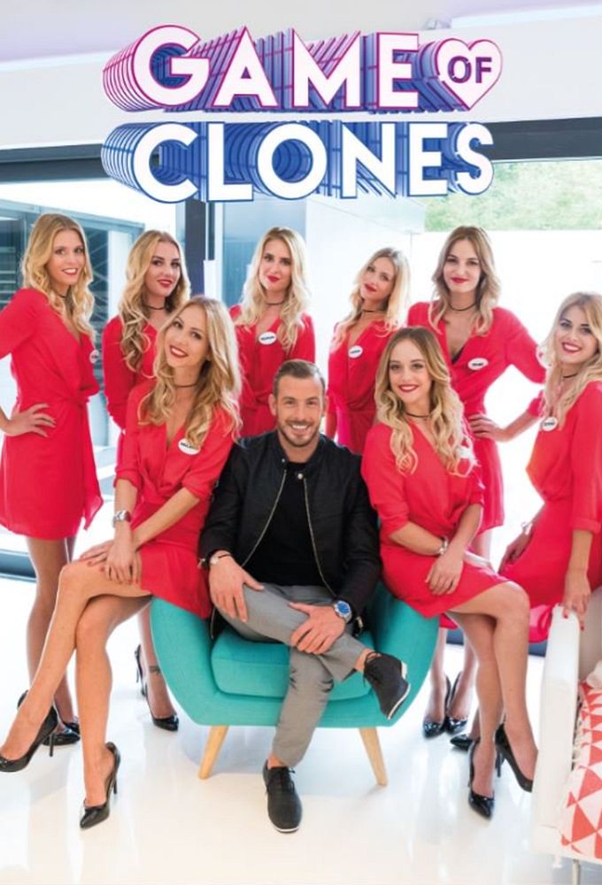 Poster de la serie Game Of Clones (2019)