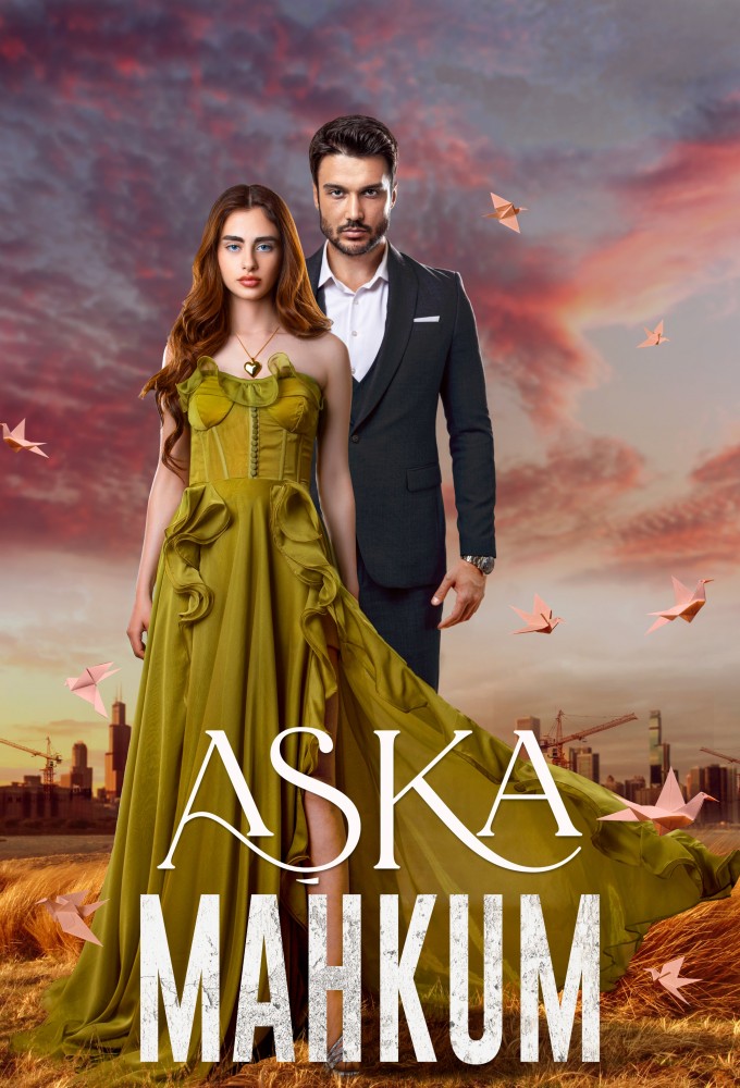 Poster de la serie Aşka Mahkum