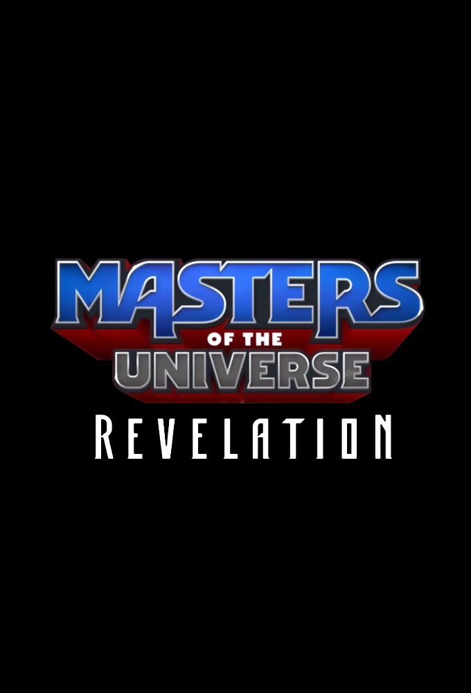 Poster de la serie Masters of the Universe: Revelation