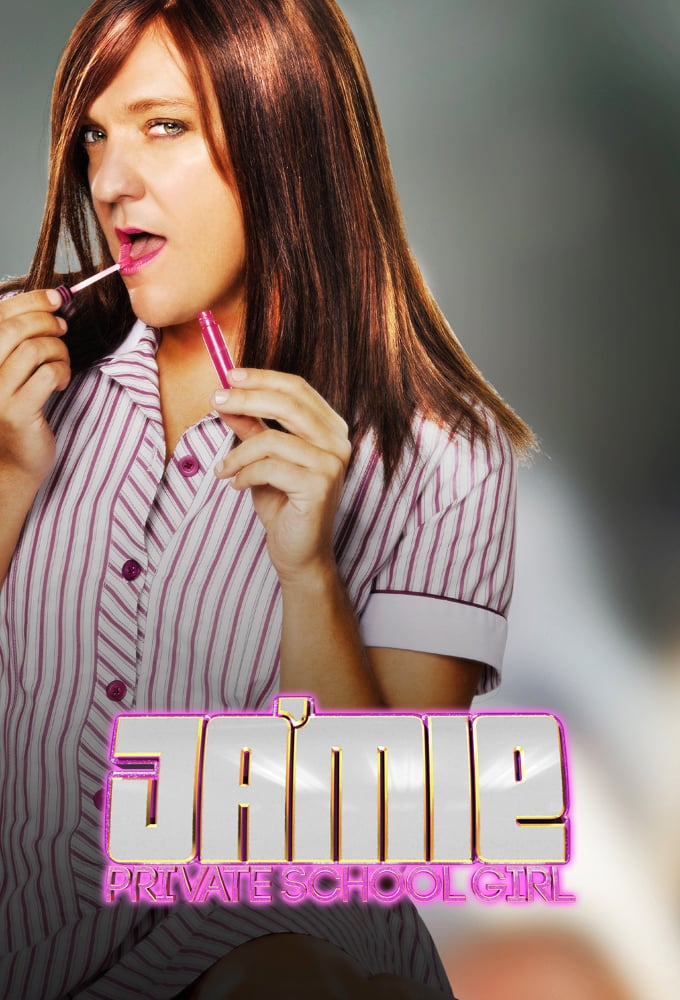 Poster de la serie Ja'mie: Private School Girl