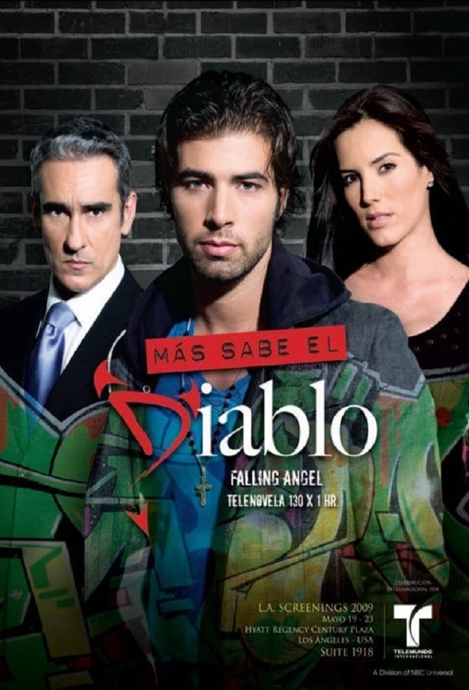 Poster de la serie Falling Angel